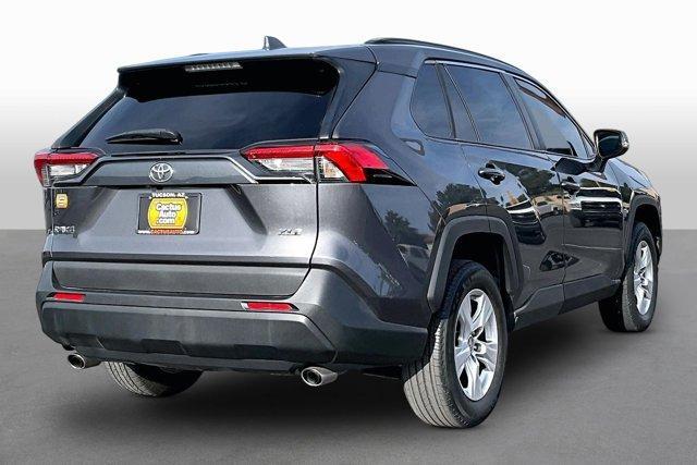 used 2021 Toyota RAV4 car, priced at $23,805