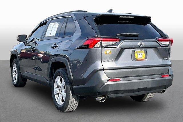 used 2021 Toyota RAV4 car, priced at $23,805