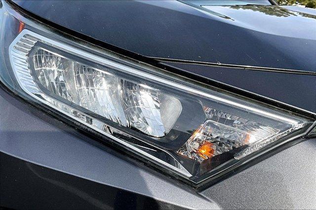 used 2021 Toyota RAV4 car, priced at $23,805