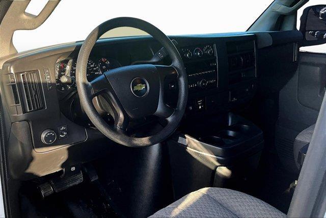 used 2016 Chevrolet Express 2500 car, priced at $19,862