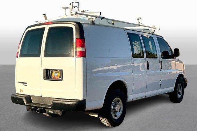 used 2016 Chevrolet Express 2500 car, priced at $19,862