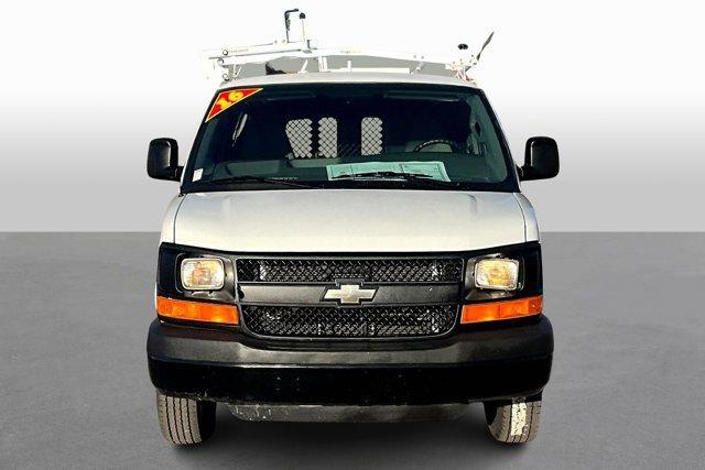 used 2016 Chevrolet Express 2500 car, priced at $19,862
