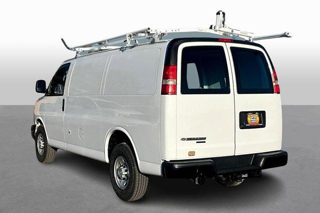 used 2016 Chevrolet Express 2500 car, priced at $19,862
