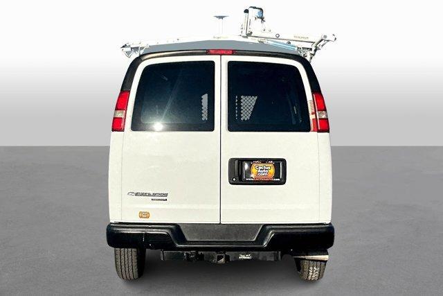 used 2016 Chevrolet Express 2500 car, priced at $19,862