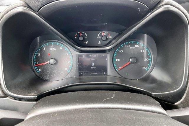 used 2022 GMC Canyon car, priced at $27,670