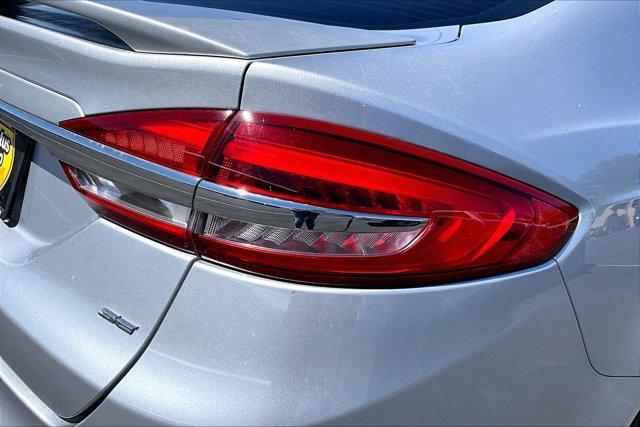 used 2018 Ford Fusion car, priced at $13,222