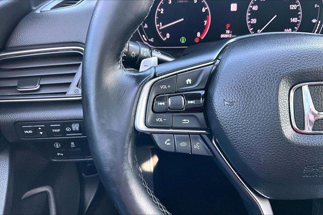 used 2018 Honda Accord car, priced at $18,895