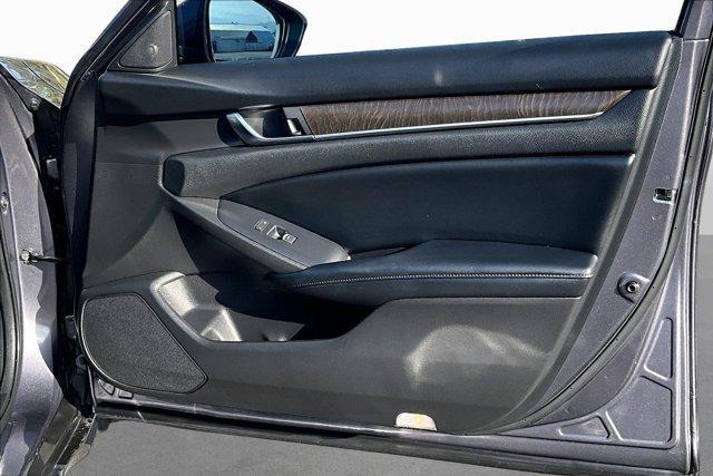 used 2018 Honda Accord car, priced at $18,895