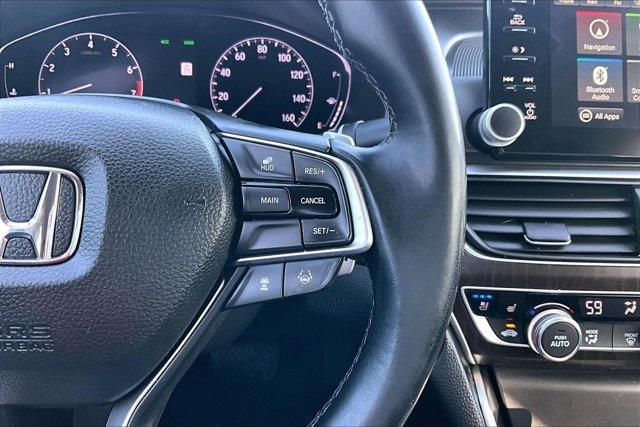 used 2018 Honda Accord car, priced at $18,895