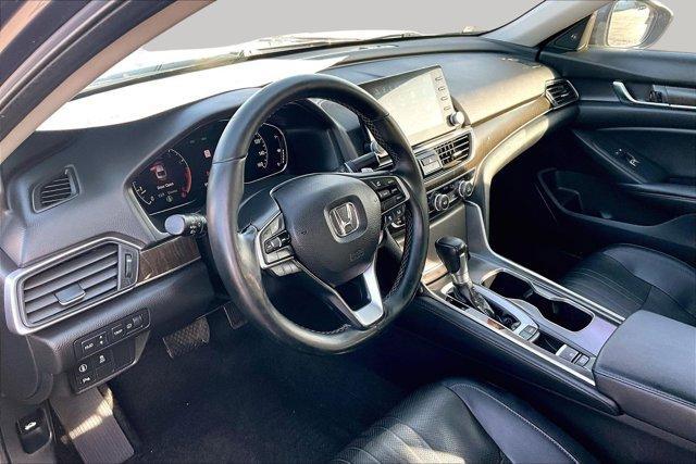 used 2018 Honda Accord car, priced at $18,895