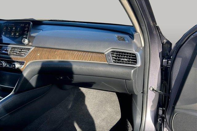 used 2018 Honda Accord car, priced at $18,895