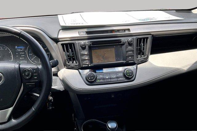 used 2017 Toyota RAV4 car, priced at $21,935