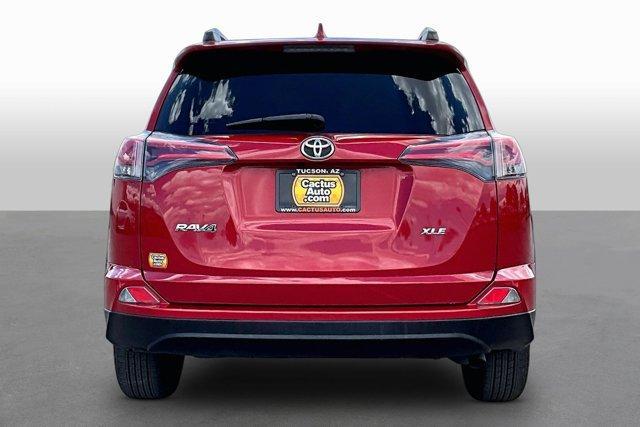 used 2017 Toyota RAV4 car, priced at $21,935