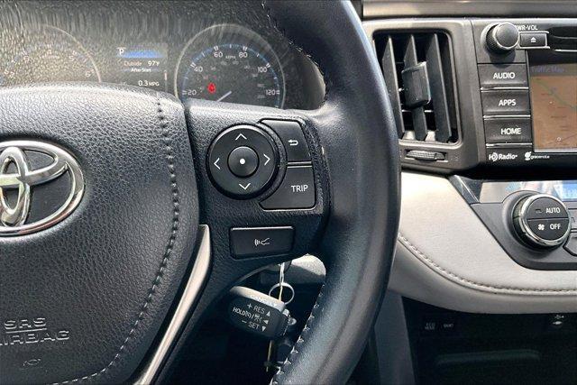 used 2017 Toyota RAV4 car, priced at $21,935