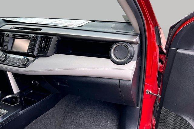 used 2017 Toyota RAV4 car, priced at $21,935