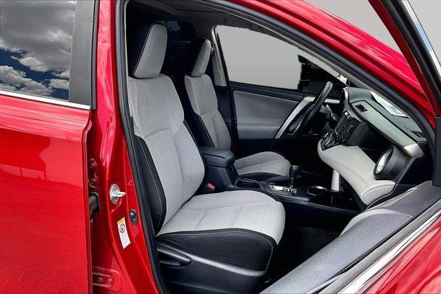 used 2017 Toyota RAV4 car, priced at $21,935