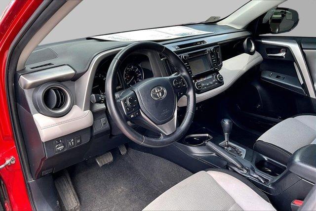 used 2017 Toyota RAV4 car, priced at $21,935