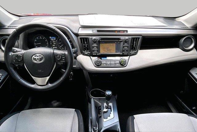 used 2017 Toyota RAV4 car, priced at $21,935