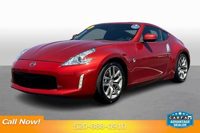 used 2014 Nissan 370Z car, priced at $14,542