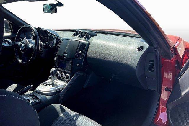 used 2014 Nissan 370Z car, priced at $14,669