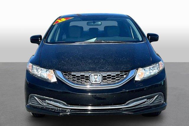 used 2015 Honda Civic car, priced at $12,226
