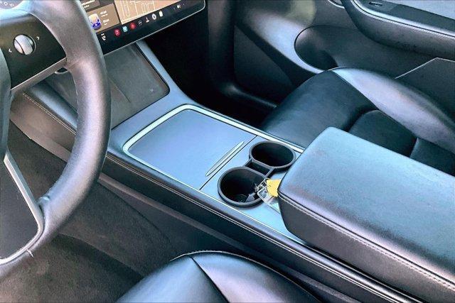 used 2021 Tesla Model Y car, priced at $26,251