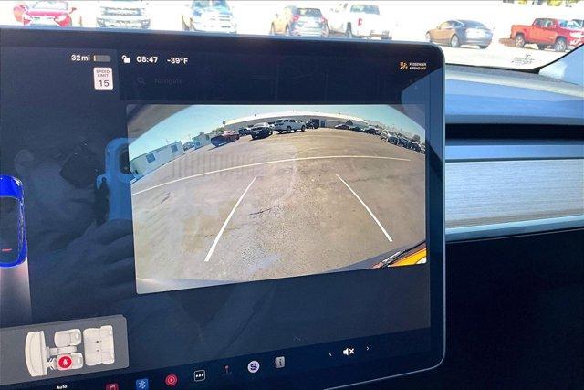 used 2021 Tesla Model Y car, priced at $26,251