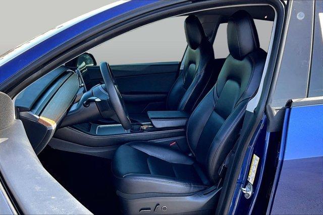 used 2021 Tesla Model Y car, priced at $26,251