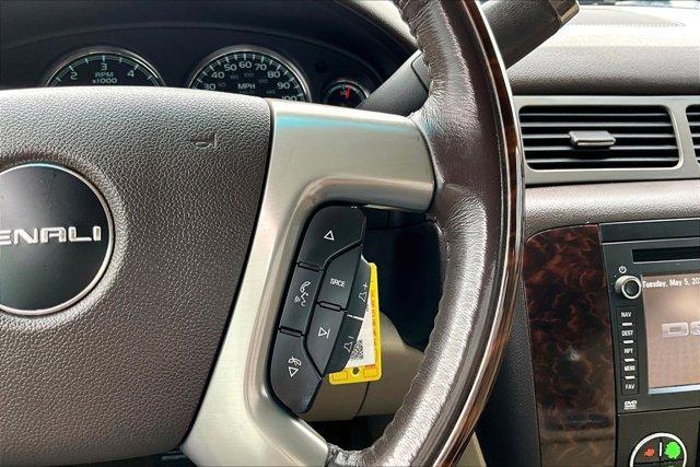 used 2013 GMC Yukon car, priced at $16,492