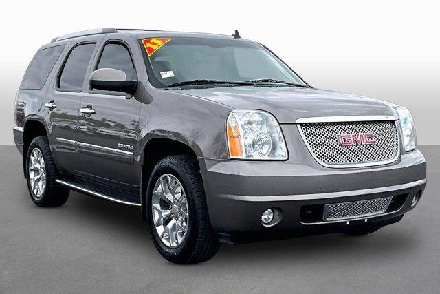 used 2013 GMC Yukon car, priced at $16,492