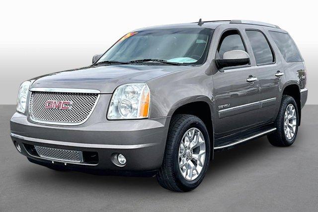 used 2013 GMC Yukon car, priced at $16,492