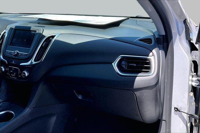 used 2021 Chevrolet Equinox car, priced at $17,678