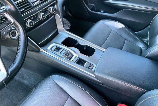 used 2021 Honda Accord car, priced at $24,125