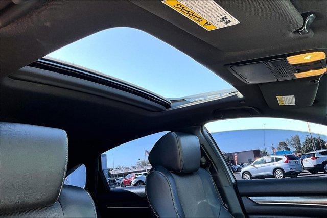 used 2021 Honda Accord car, priced at $24,125