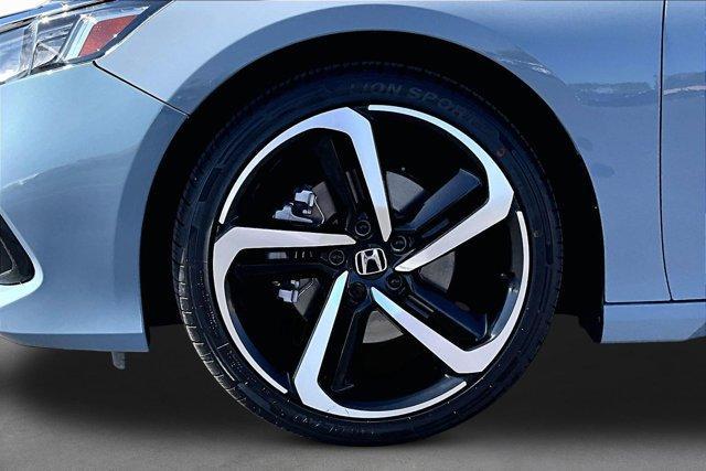used 2021 Honda Accord car, priced at $24,125