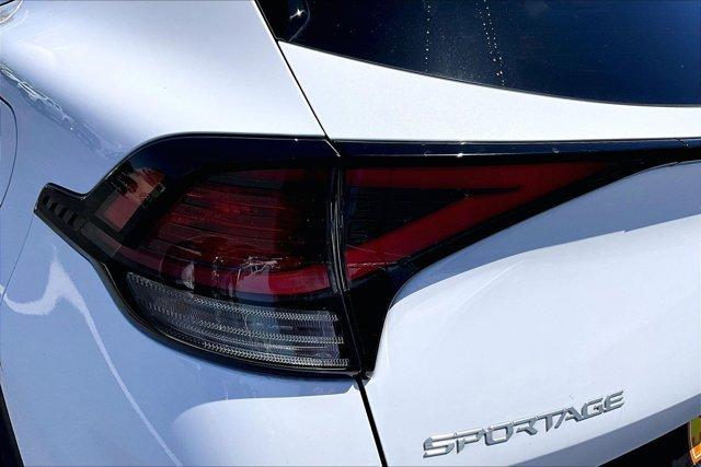 used 2024 Kia Sportage car, priced at $29,083