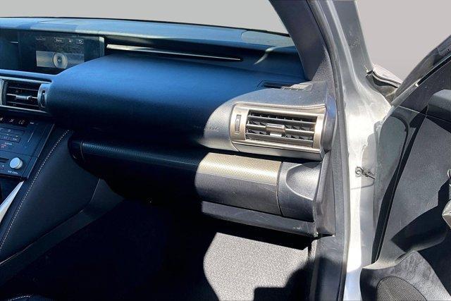 used 2015 Lexus IS 350 car, priced at $22,836