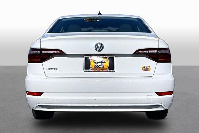 used 2019 Volkswagen Jetta car, priced at $14,871