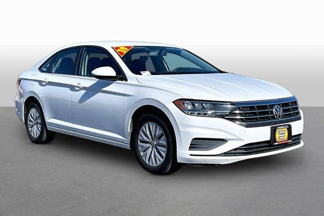 used 2019 Volkswagen Jetta car, priced at $13,647
