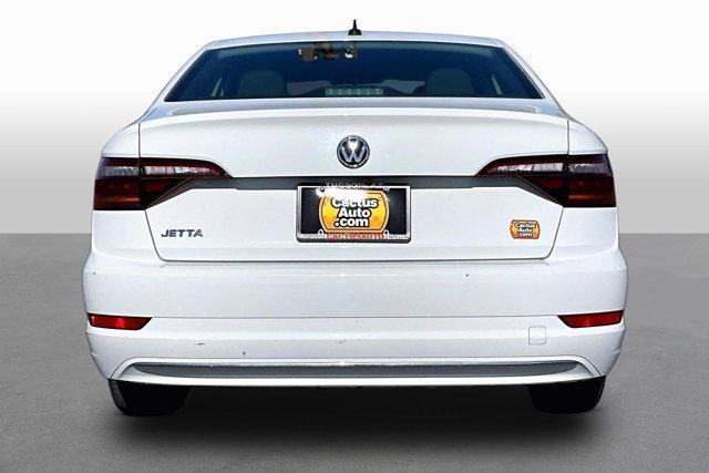 used 2019 Volkswagen Jetta car, priced at $13,647