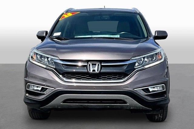 used 2015 Honda CR-V car, priced at $18,683