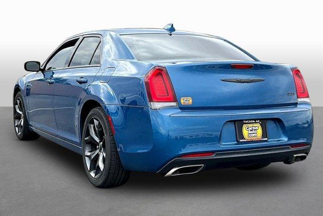 used 2022 Chrysler 300 car, priced at $19,108