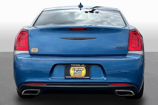 used 2022 Chrysler 300 car, priced at $19,108