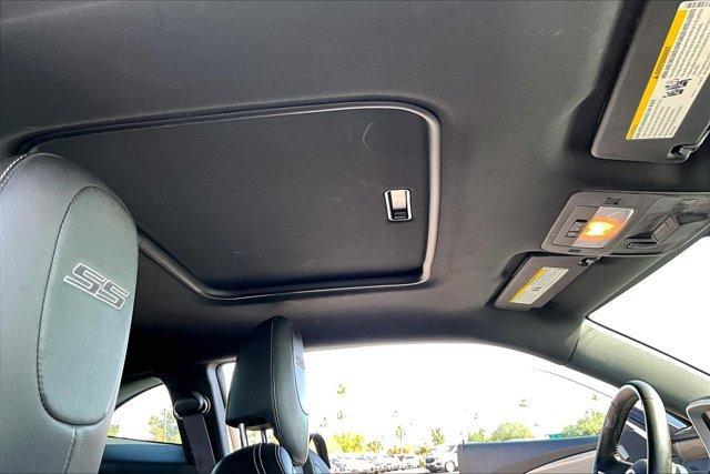 used 2010 Chevrolet Camaro car, priced at $25,301
