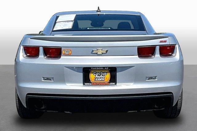 used 2010 Chevrolet Camaro car, priced at $23,907
