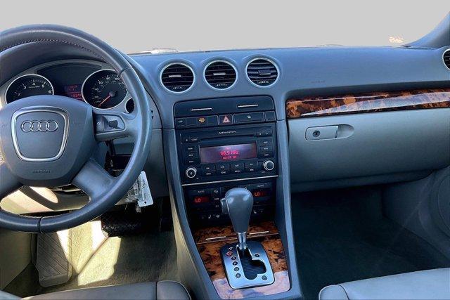 used 2008 Audi A4 car, priced at $5,906