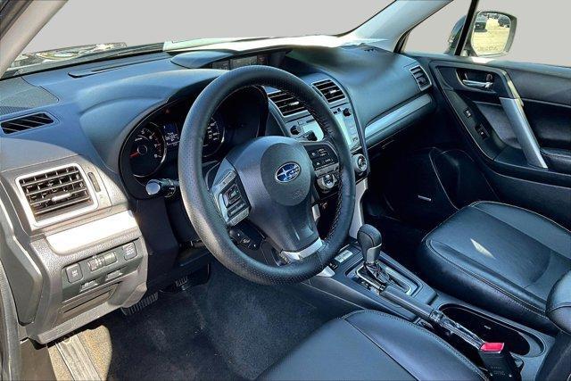 used 2016 Subaru Forester car, priced at $16,387