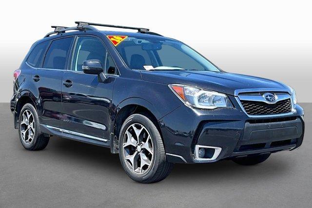 used 2016 Subaru Forester car, priced at $16,387