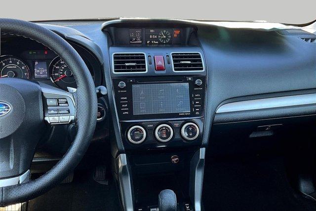 used 2016 Subaru Forester car, priced at $16,387