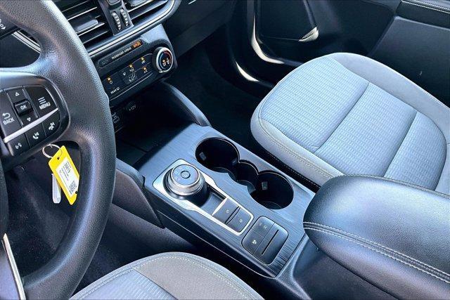 used 2022 Ford Escape car, priced at $17,136